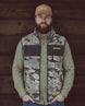 Vest lifestyle - Monarch Camo Layering Series