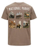 National Parks Wildlife Heritage T-shirt