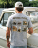 National Parks Wildlife Heritage T-shirt