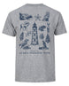 Native To Acadia National Park T-shirt