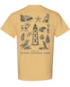 Native To Acadia National Park T-shirt