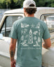 Native To Acadia National Park T-shirt