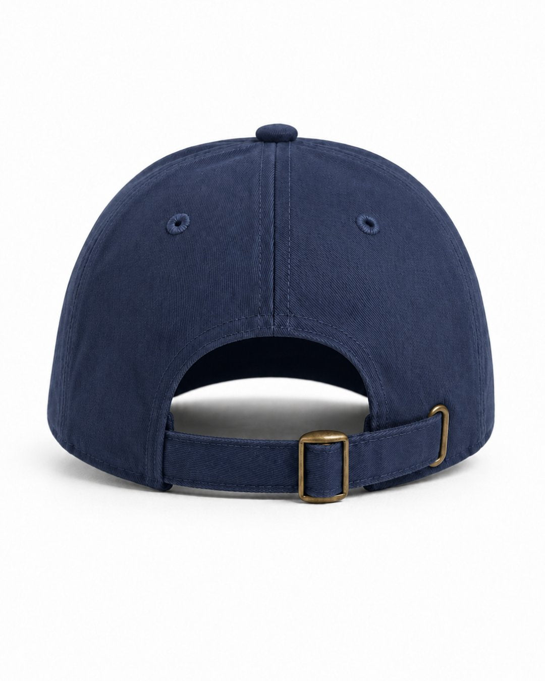 Blue Collar Hubby And Wifey Embroidered Classic Hat