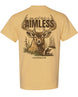 Never Aimless 1 Corinthians 926 T-shirt