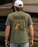 Never Aimless 1 Corinthians 926 T-shirt