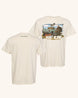 Never Hunt Alone Outdoor T-shirt