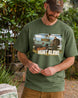 Never Hunt Alone Outdoor T-shirt