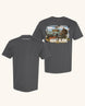 Never Hunt Alone Outdoor T-shirt