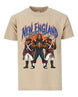 New England Phantom Inferno Football T-shirt