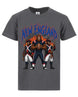 New England Phantom Inferno Football T-shirt