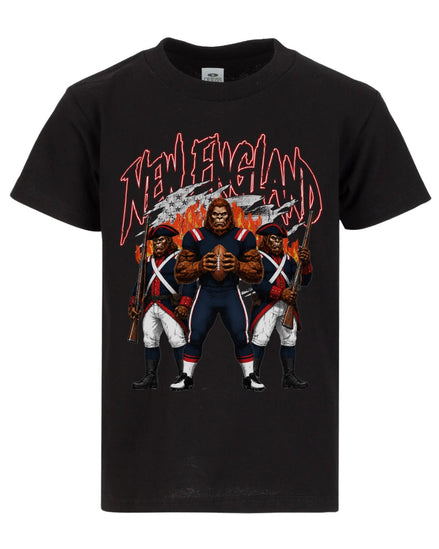 New England Phantom Inferno Football T-shirt