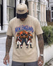 New England Phantom Inferno Football T-shirt