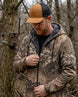 Nice Rack Camo Fleece-Lined Jacket