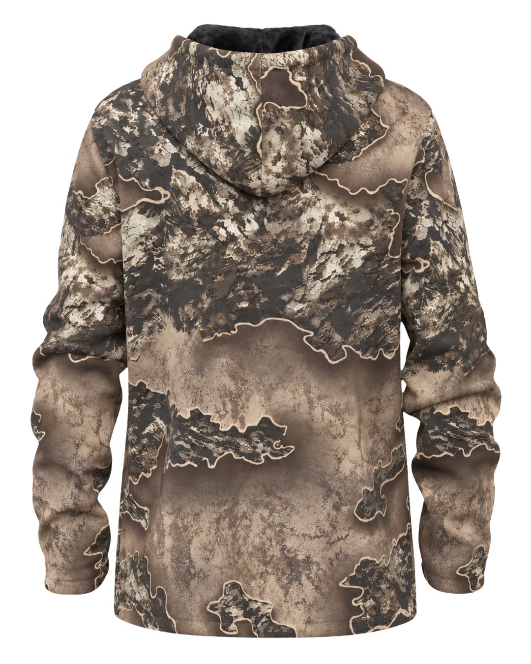 Nice Rack Camo Fleece-Lined Jacket