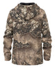 Nice Rack Camo Fleece-Lined Jacket