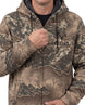 Nice Rack Camo Fleece-Lined Jacket
