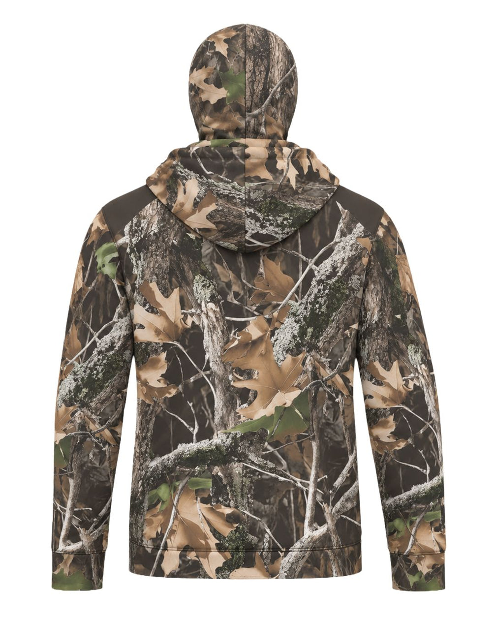 No Limit Outdoors Camo Balaclava Hoodie