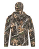 No Limit Outdoors Camo Balaclava Hoodie