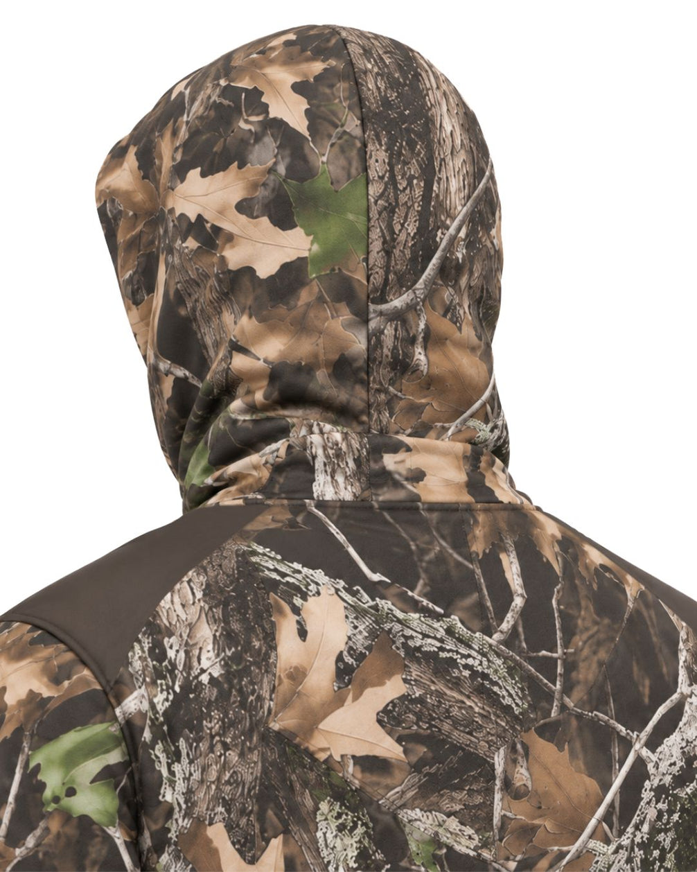 No Limit Outdoors Camo Balaclava Hoodie