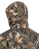 No Limit Outdoors Camo Balaclava Hoodie