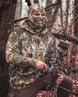 No Limit Outdoors Camo Balaclava Hoodie