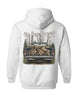 No Easy Harvest Hoodie