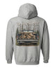 No Easy Harvest Hoodie