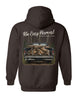 No Easy Harvest Hoodie