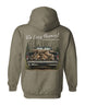 No Easy Harvest Hoodie