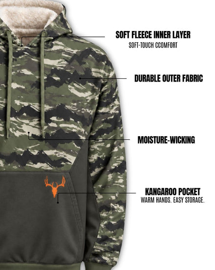 No Risk No Story Camo Fleece Hoodie (4).jpg
