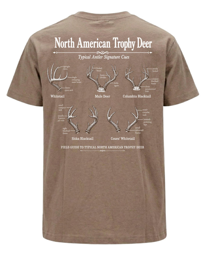 North America Trophy Deer T-shirt