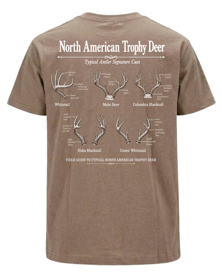 North America Trophy Deer T-shirt