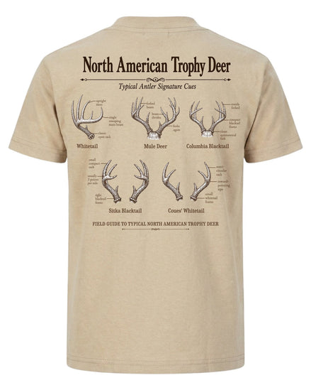 North America Trophy Deer T-shirt
