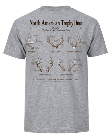 North America Trophy Deer T-shirt