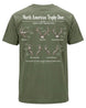 North America Trophy Deer T-shirt