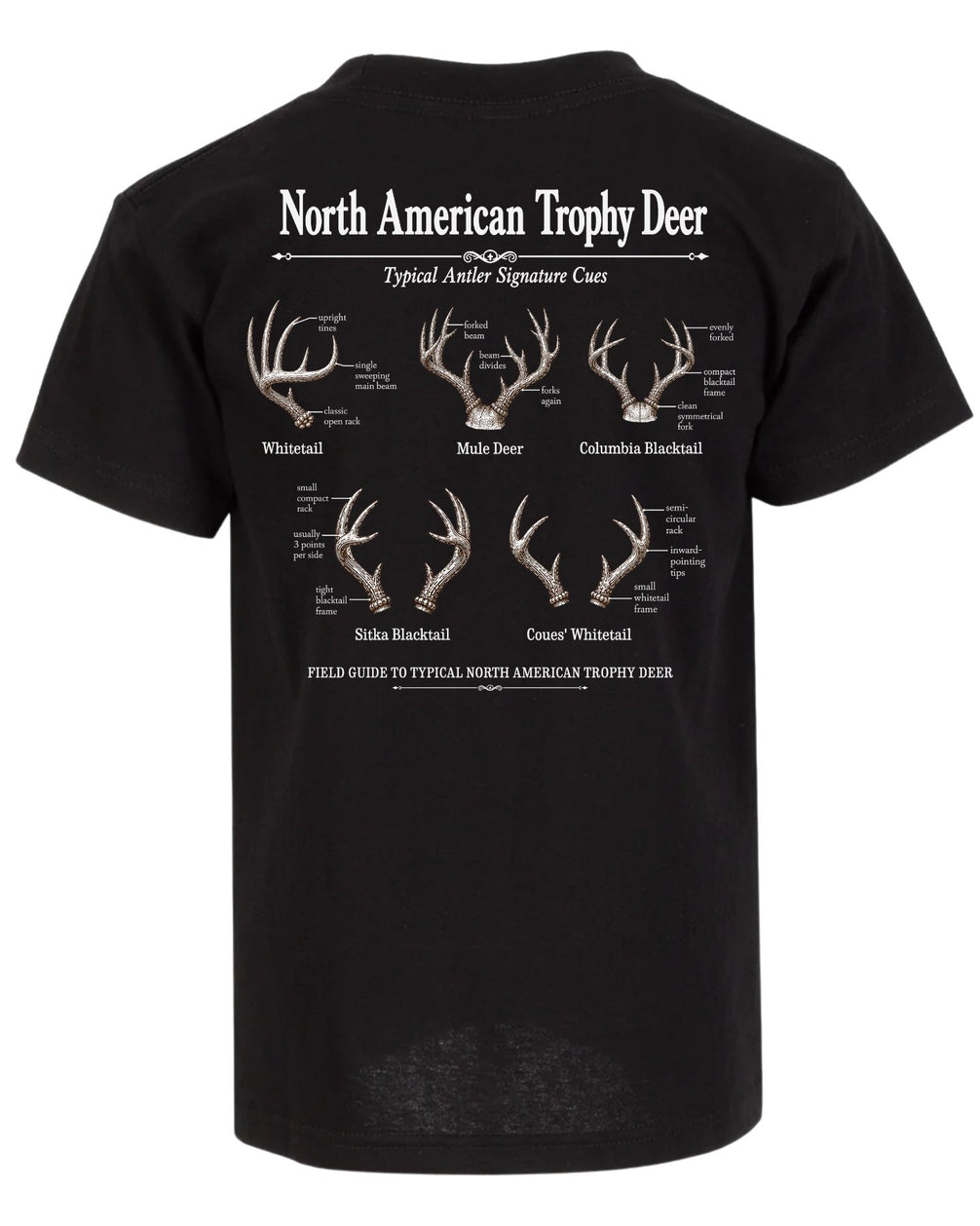 North America Trophy Deer T-shirt