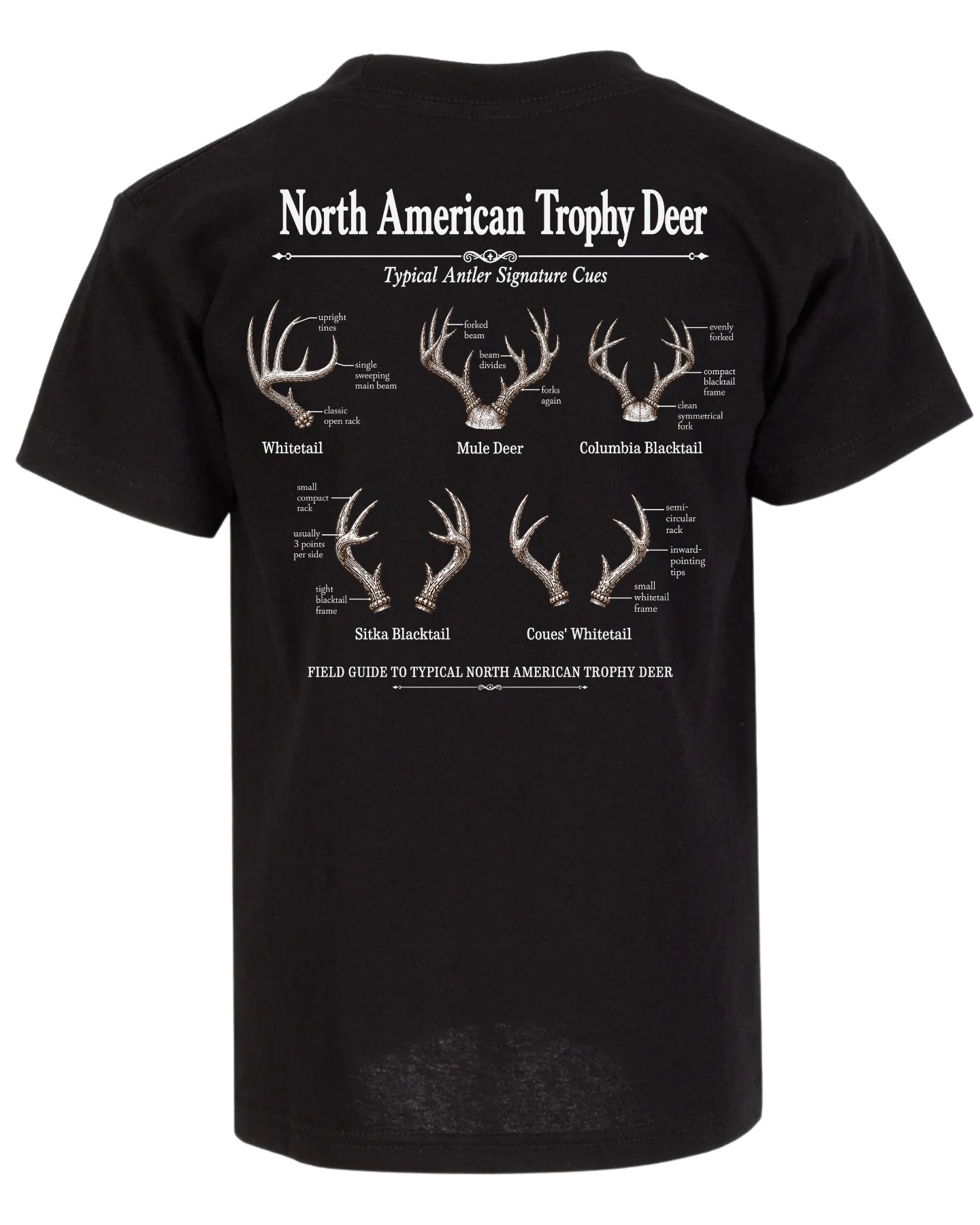 North America Trophy Deer T-shirt