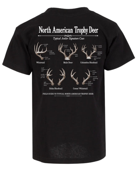 North America Trophy Deer T-shirt