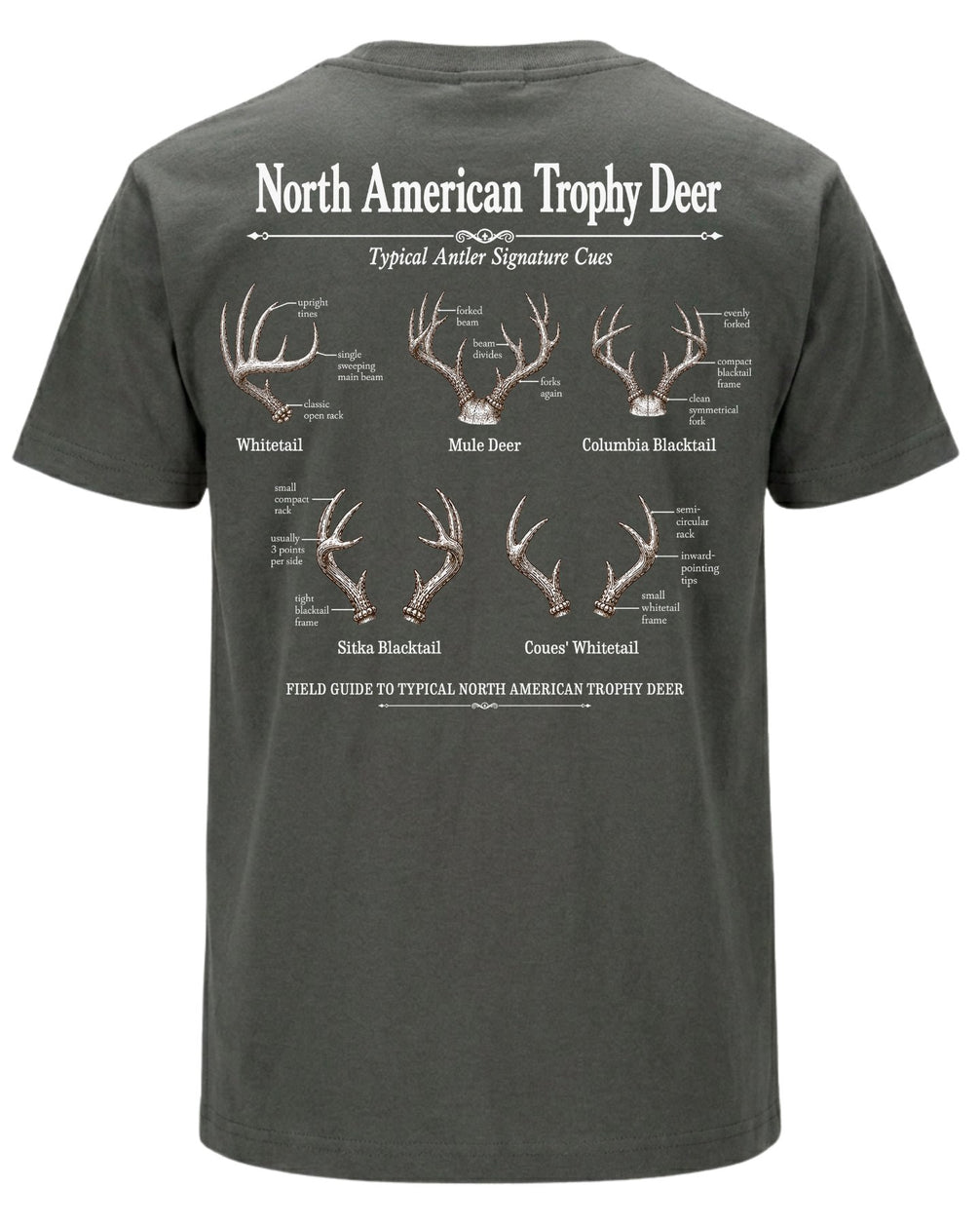 North America Trophy Deer T-shirt