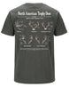 North America Trophy Deer T-shirt