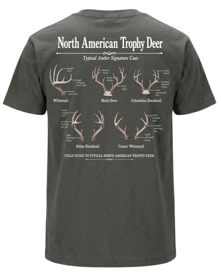 North America Trophy Deer T-shirt