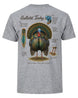 Ocellated Turkey Hunting T-Shirt