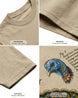 Ocellated Turkey Hunting T-Shirt