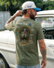 Ocellated Turkey Hunting T-Shirt