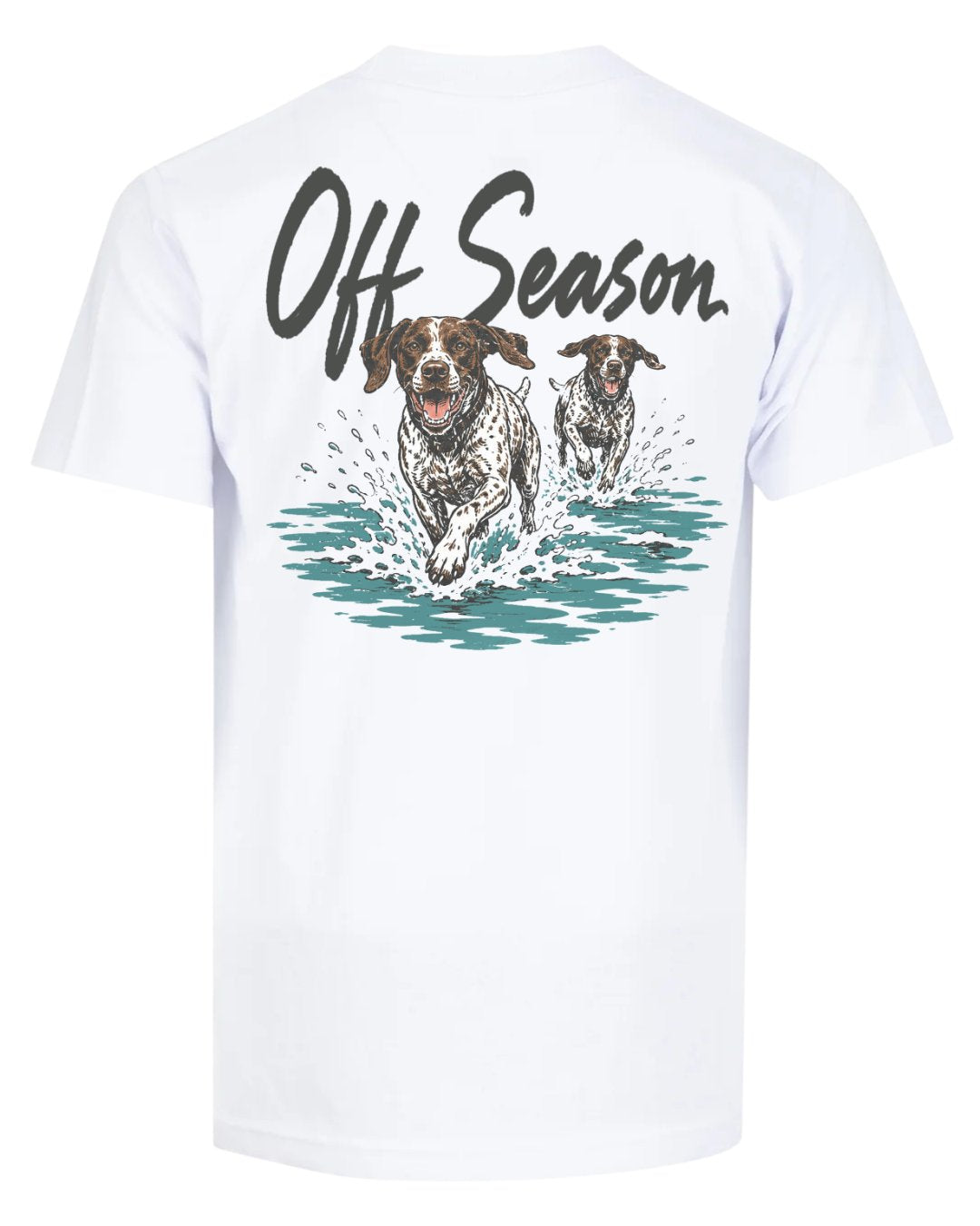 Off Hunting Season T-shirt
