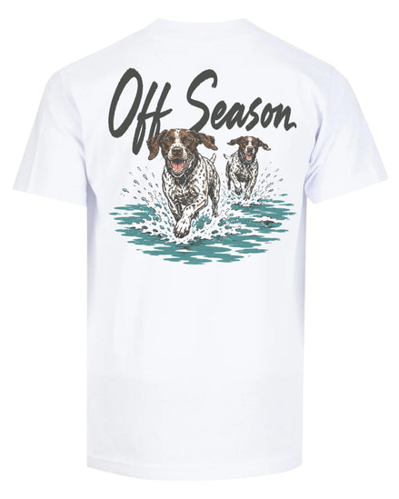 Off Hunting Season T-shirt