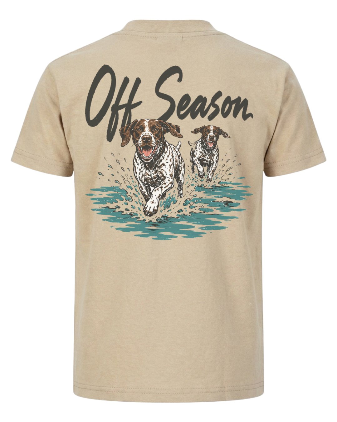 Off Hunting Season T-shirt