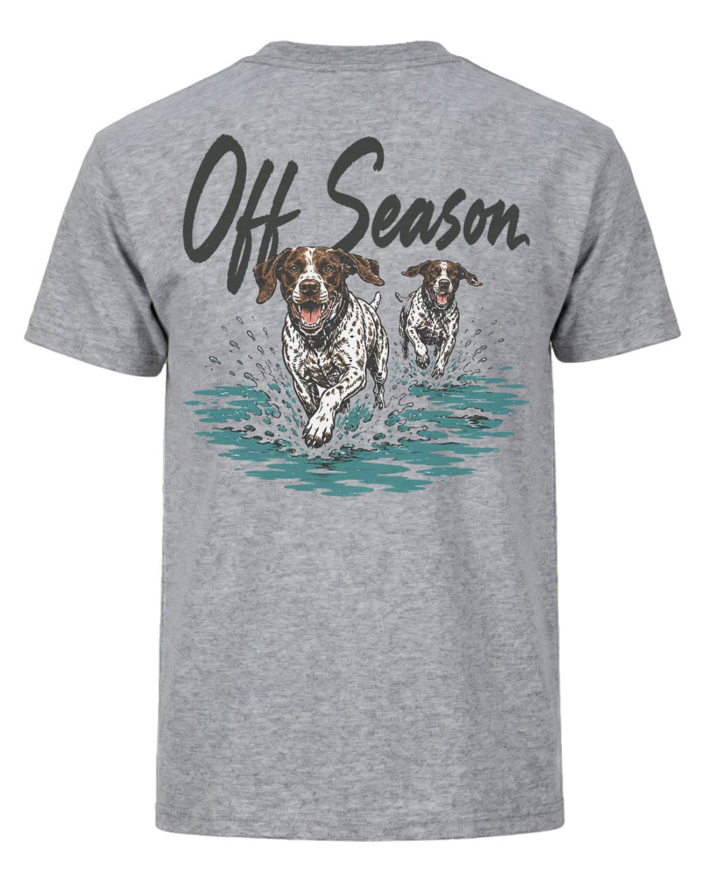 Off Hunting Season T-shirt