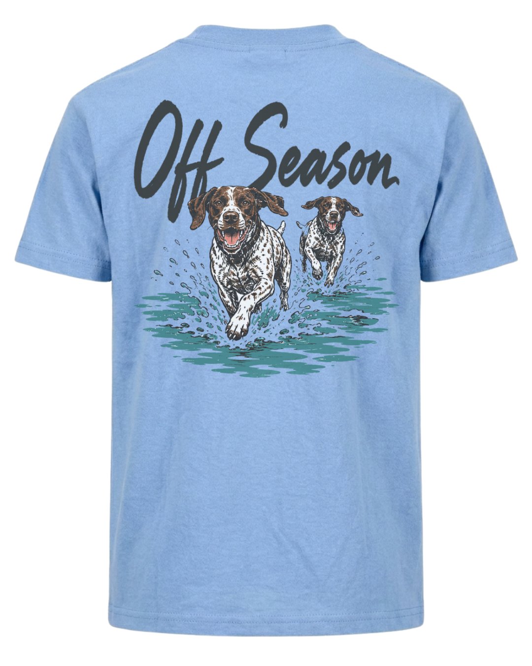 Off Hunting Season T-shirt