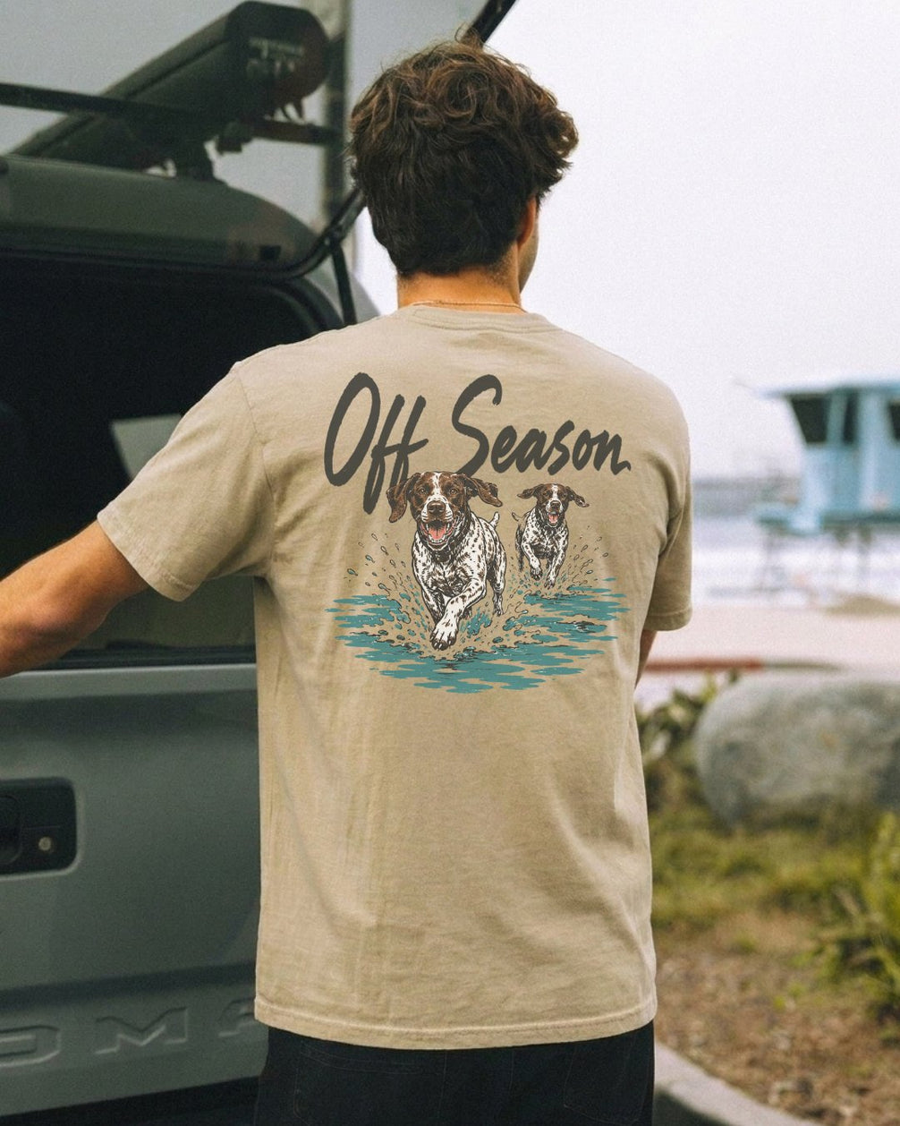 Off Hunting Season T-shirt